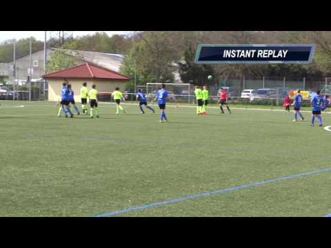 2017 SV Kickers Pforzheim D1 - SG Huchenfeld/Biet D1