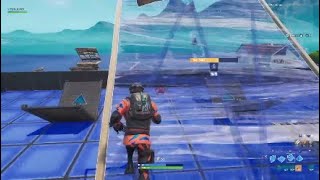 Fortnite*コンタクト外したおばあちゃんが建築するだけ
