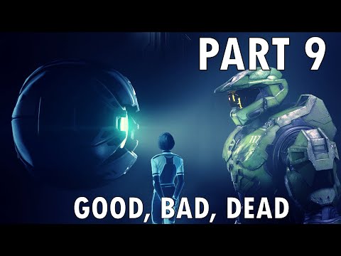 Halo Infinite Campaign Walkthrough Part 9