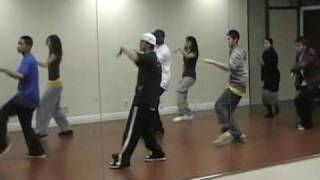 fj&#39;s choreo to &quot;Bed (Remix)&quot; by J. Holiday ft. Nina Sky