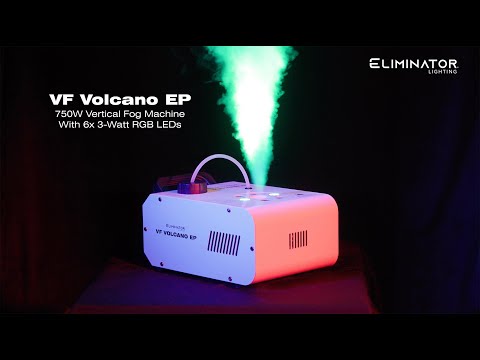Eliminator Lighting VF Volcano EP