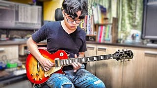 Video thumbnail for 【John's Guitar】#4: 2016 Epiphone Les Paul Standard Pro Cherry Sunburst by 醬學吉他John's Guitar