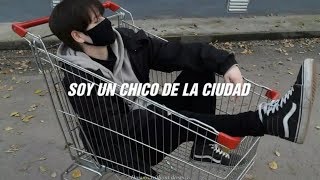 Calpurnia - City boy ( traducción español )