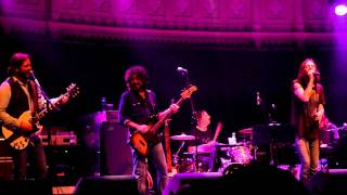 The Black Crowes, Torn And Frayed, last concert, live in Paradiso Amsterdam, 18-07-2011