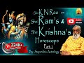 Shri K N Rao on Shri Rams & Shri Krishnas ...