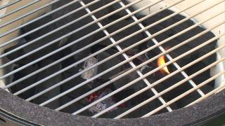 Big Green Egg Getting Started