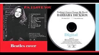 Barbara Dickson - P.S. I Love You