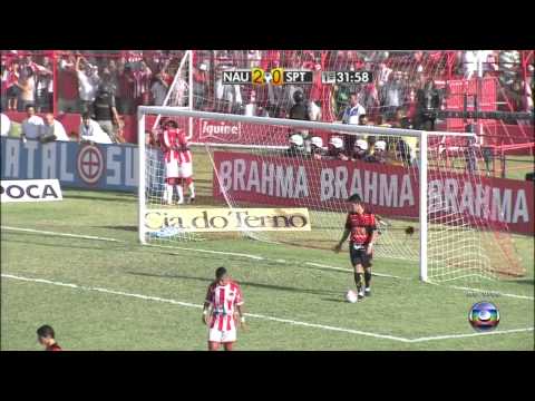 Série B 2011: Náutico 2 x 0 Sport (Melhores Momentos) - Globo Nordeste HDTV