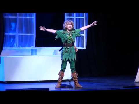 "Peter Pan Jr." presented by Audience of One Productions