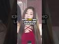Kpop Fans Who Later Became Kpop Idols Shorts Kpop Aespa Fyp Itzy Newjeans Viral