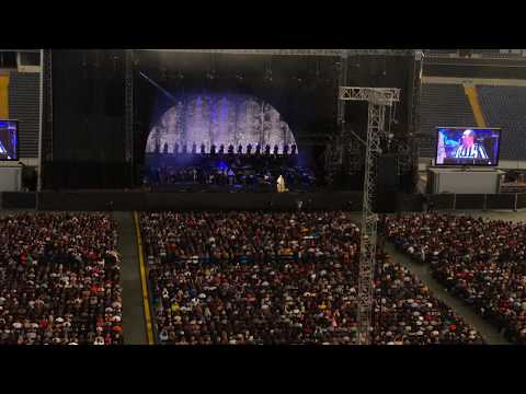 Hans Zimmer Live in Concert Frankfurt 9th June 2017 09.06.2017