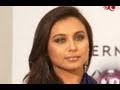 Rani Mukerji S Fake Brand Endorsement