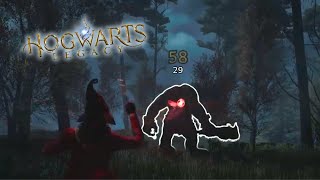 Troll Control // Hogwarts Legacy (Hard Mode)