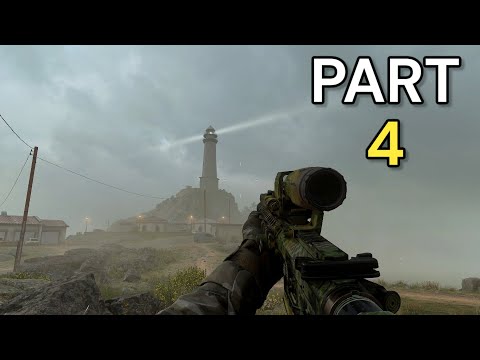 Call of Duty Modern Warfare 2 (2022) Campaign Walkthrough Gameplay Part 4