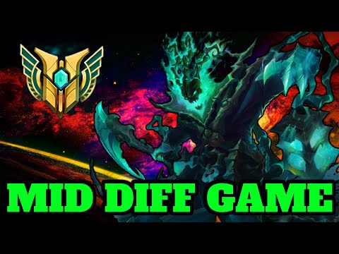 Thresh Gameplay vs Lulu - League of Legends [FULL GAME]