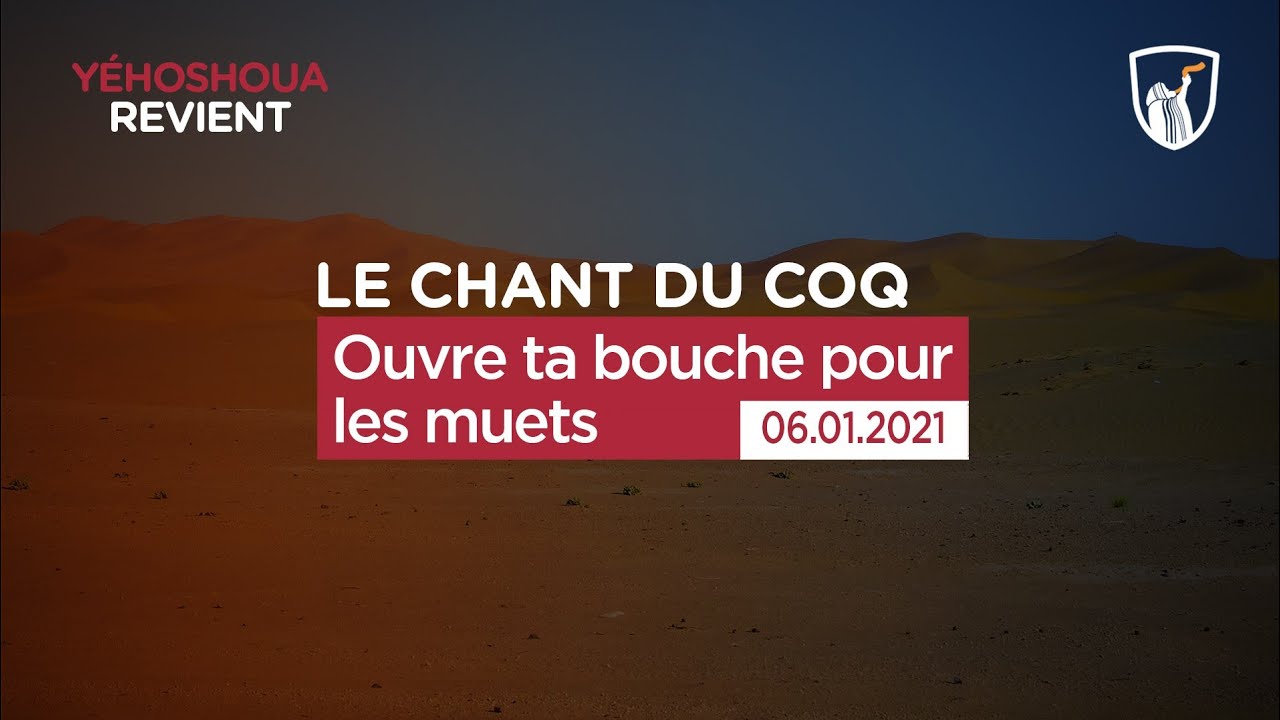 Thumbnail of video: Ouvre ta bouche pour les muets