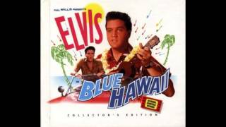 Elvis Presley - Ito Eats (blue hawaii)