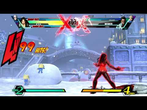 UMVC3 DFW Fight Club 7-19 - Jayto vs. Nintendofreak