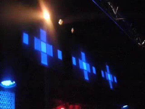 Scenes from Tresor Berlin