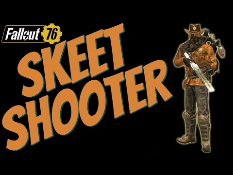 Fallout 76 - The Shotgunner Build: 2025
