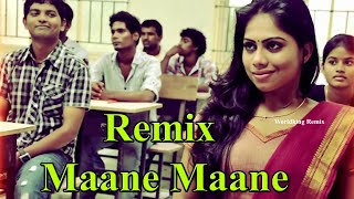 Download lagu WK-Mix - Uriyadi - Maane Maane Remix Song | Tamil Love Remix Song 2023 | DJ KING vs WK-Mix 2023 mp3