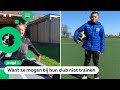 Sofie en Givaro doen aan topsport, maar dat is nu lastig