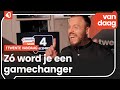 Schrijver over zijn boek "Zo word je een gamechanger''