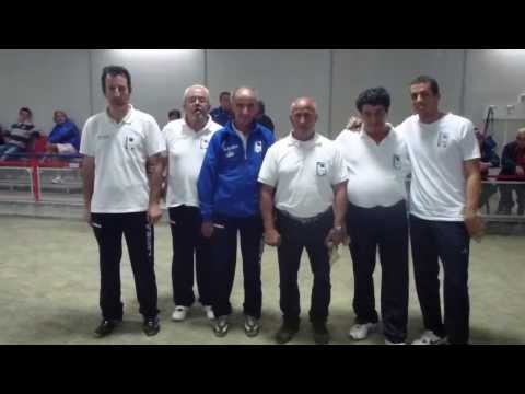 Finale campionati italiano bocce alla petanque