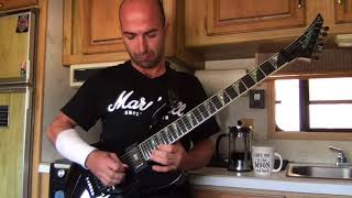 Dragonaut, Judas Priest - Guitar Solo