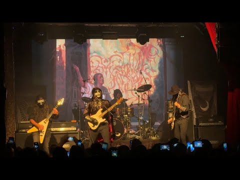 Lamp of Murmuur - Live at Trees, Deep Ellum, Dallas, TX 9/22/2025