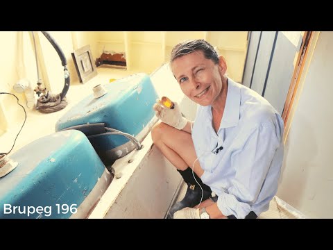 Tricky Tricky TIG Welding on Project Brupeg Ep. 196