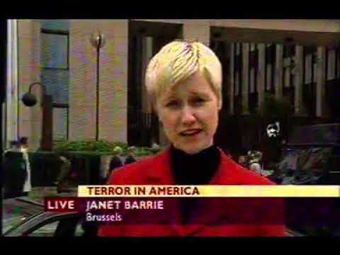 9/11 BBC One Another News Report September 12th September