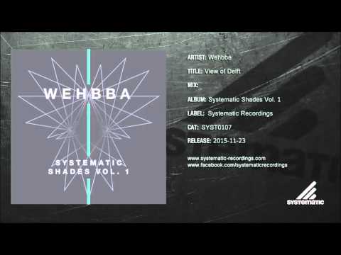 Wehbba - View-of-Delft [SYST0107]