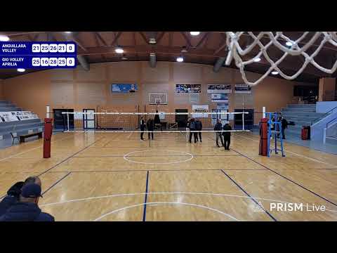 Serie C - Anguillara Volley vs Gio' Volley Aprilia 06/12/2025