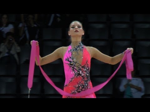 WC Montpellier 2011 - Dora VASS (HUN), Qualifications ribbon