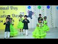 Crazy Frog Dance Performance Kids Dance