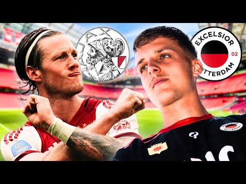 EXCELSIOR'S HISTORIC WIN over AJAX! 😨🏆