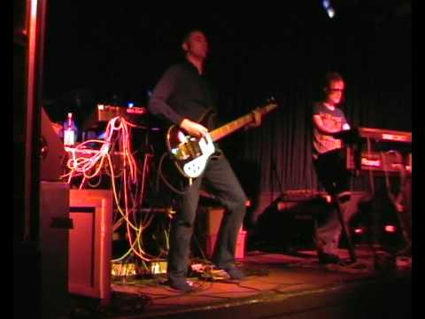 The Footstompers perform My Valerian by The Feline Dream, live @ Cable Club