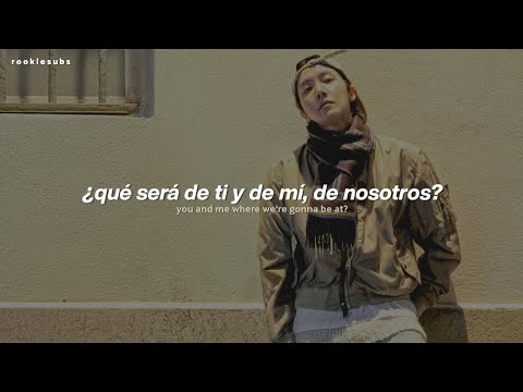 j-hope - i don't know (with HUH YUNJIN of LE SSERAFIM) (Traducida al Español)