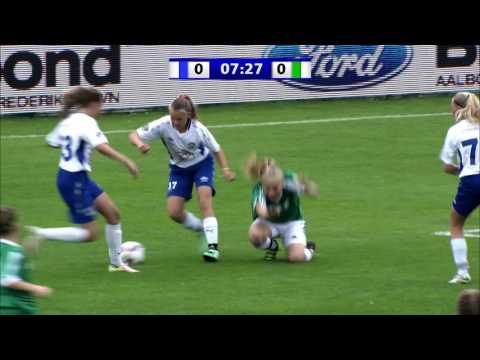 Dana Cup 2016 G13 final - EBK Tiikerit (FIN) – Fortuna Hjørring (DEN)