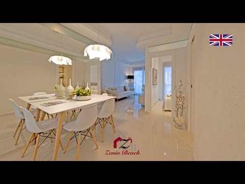 La Zenia Beach II - First Floor - Costa Blanca - Spain