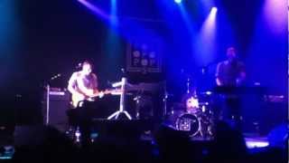 The POPOPOPOPS - My mind is old, en direct à l'Olympia (live)