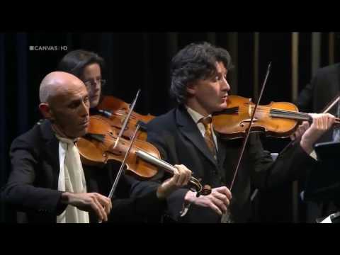 Vivaldi   Concerto for 4 violins in B minor, RV 580   Il Giardino Armonico