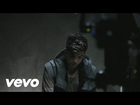 Adam Lambert - Never Close Our Eyes (Behind The Scenes)