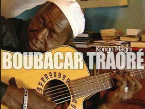 Boubacar Traore - Kanou