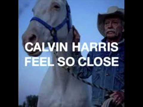 Calvin Harris - Feel So Close