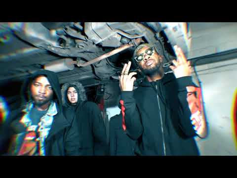 Scrufizzer x Shawn Storm - Money Tribe (Official Music Video) - Kwashawna Records - Jan 2020