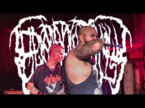 Epicardiectomy - Horrendous Festering Transmutations Live in Berlin, Germany 10/12/2024