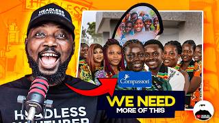 Free School Fees from Primary to Tertiary?? Sign Me Up 🔥 || Compassion International