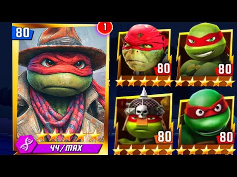 Ninja Turtles Legends PVP HD Episode - 2278 #TMNT
